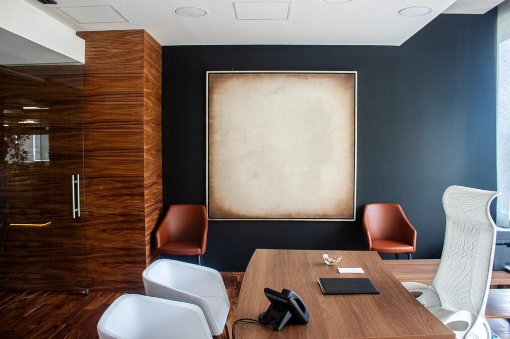 Startup Guru Business Center, offering executive office spaces for rent.